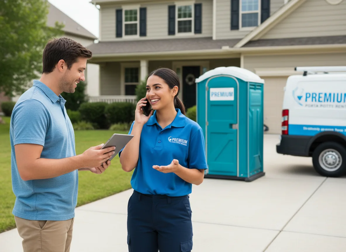 VIP Portable Toilets Orange, NJ FAQs